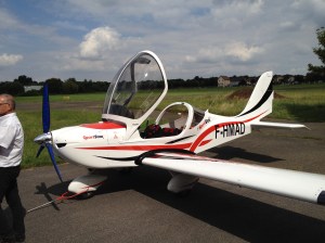 Un glass cockpit tout neuf, silencieux et sûr